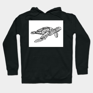 Turtle Turtle. Hoodie